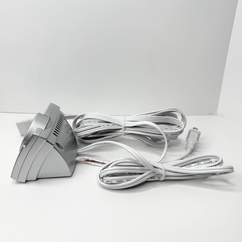 Biddeford Auto Off Electric Blanket Replacement Controller TC11BA 4-Pong Silver - Picture 4 of 11